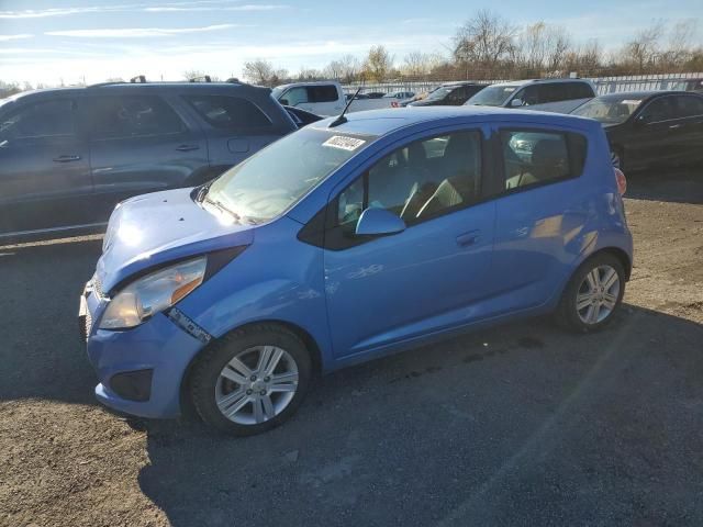 2013 Chevrolet Spark 1LT