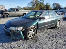 2000 Honda Accord EX en venta en Gastonia, NC