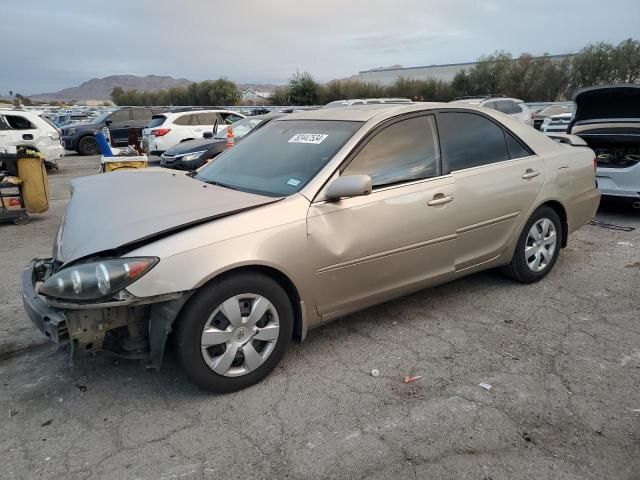 2006 Toyota Camry LE