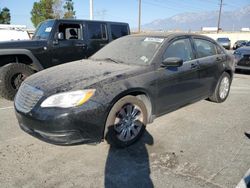 Chrysler 200 salvage cars for sale: 2014 Chrysler 200 LX