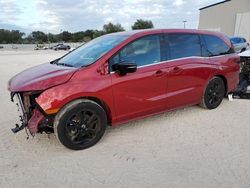 Salvage Cars with No Bids Yet For Sale at auction: 2024 Honda Odyssey Sport