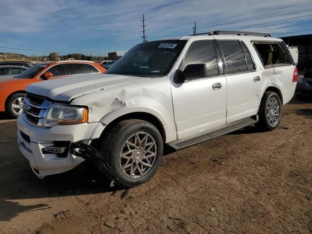 2015 Ford Expedition EL XLT