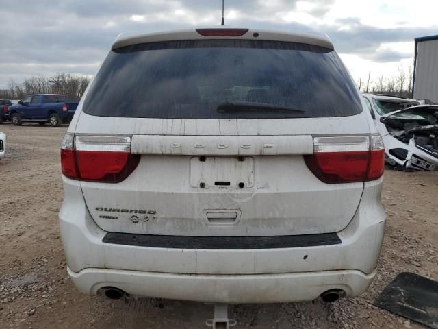 2013 Dodge Durango SXT