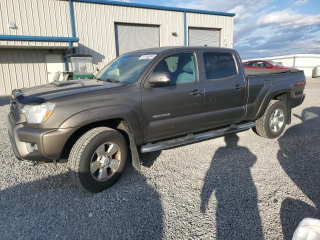 2014 Toyota Tacoma Double Cab Long BED