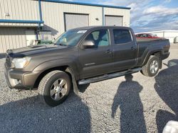 Lotes con ofertas a la venta en subasta: 2014 Toyota Tacoma Double Cab Long BED