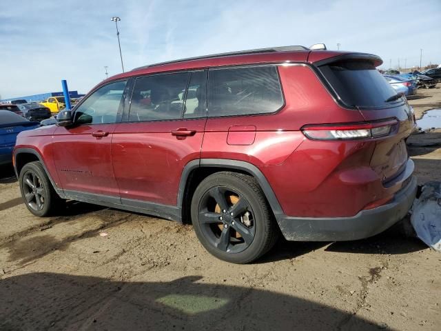 2023 Jeep Grand Cherokee L Laredo