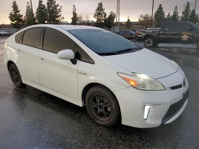 2014 Toyota Prius