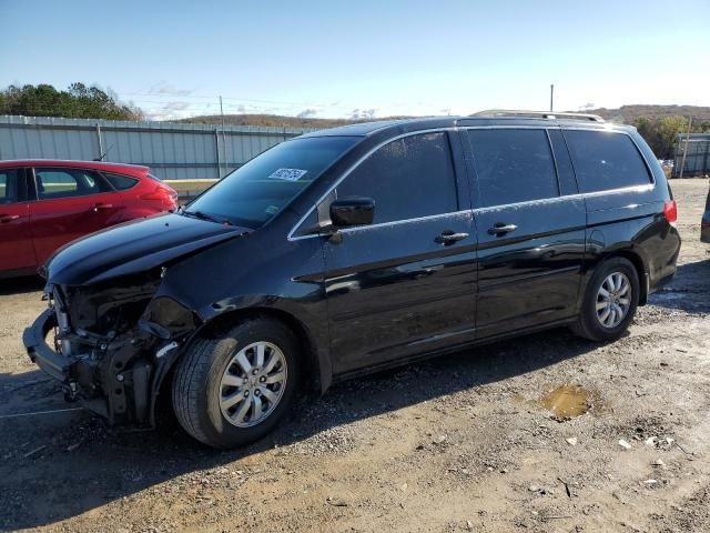 2010 Honda Odyssey EXL