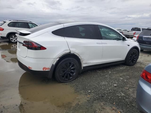 2017 Tesla Model X