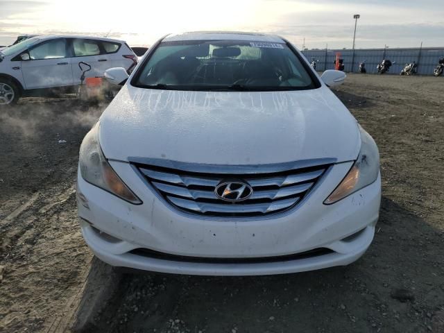 2011 Hyundai Sonata SE