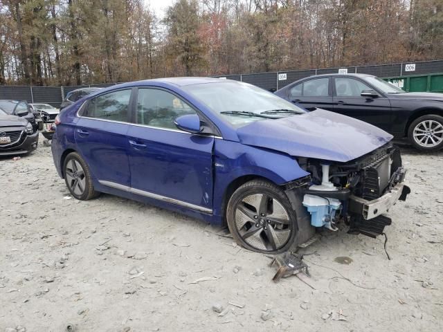 2020 Hyundai Ioniq SEL