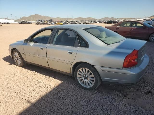 2004 Volvo S80 T6 Elite