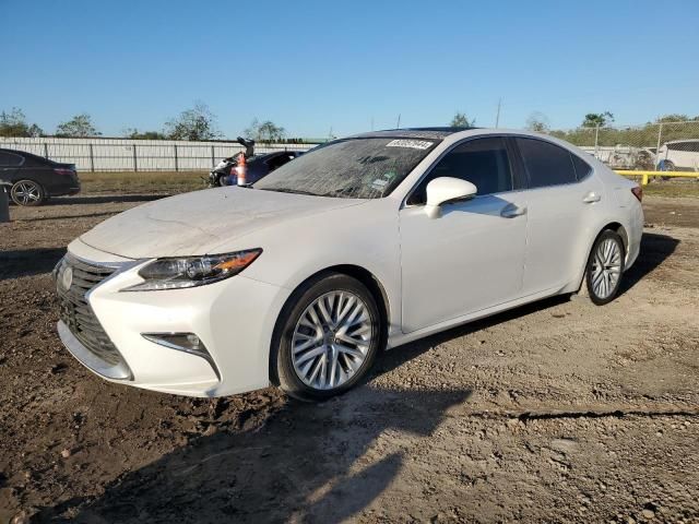 2017 Lexus ES 350