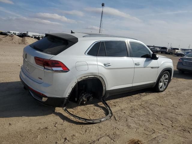 2021 Volkswagen Atlas Cross Sport SEL