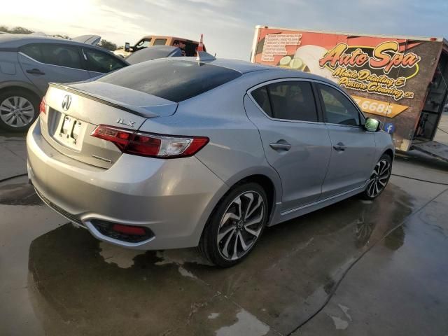 2018 Acura ILX Special Edition