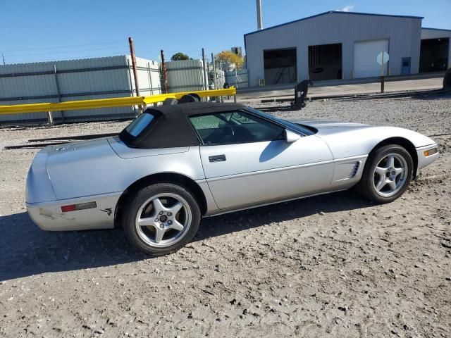 1996 Chevrolet Corvette