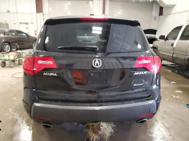 2007 Acura MDX