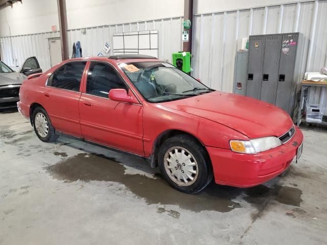 1996 Honda Accord EX