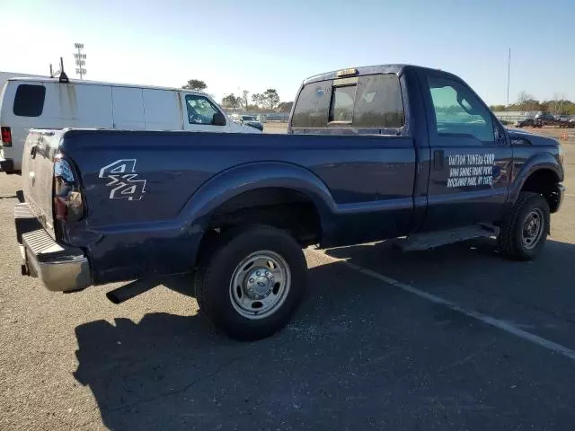 2012 Ford F250 Super Duty