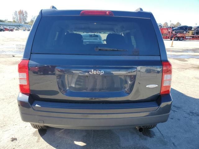 2014 Jeep Patriot Latitude