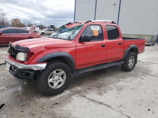 2002 Toyota Tacoma Double Cab