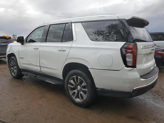 2022 Chevrolet Tahoe C1500 LT