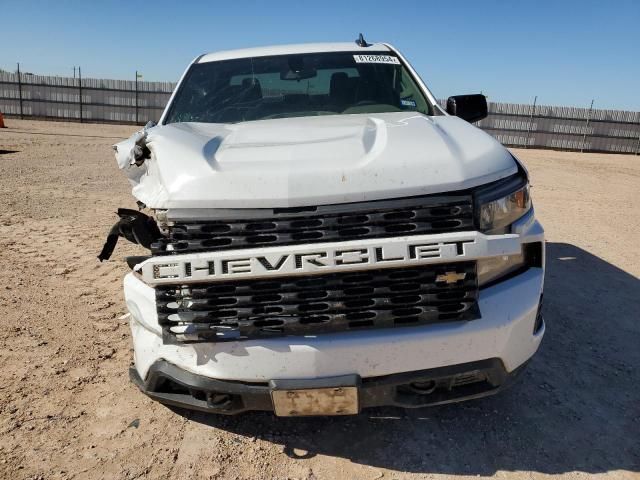 2021 Chevrolet Silverado C1500 Custom