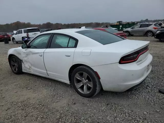 2018 Dodge Charger SXT Plus