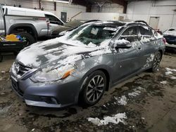 Salvage cars for sale at Denver, CO auction: 2016 Nissan Altima 2.5