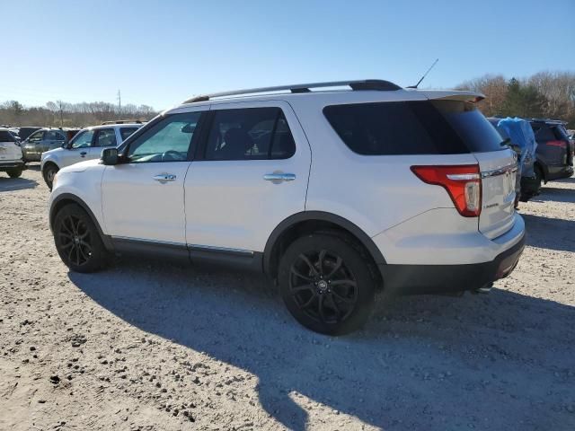 2011 Ford Explorer Limited