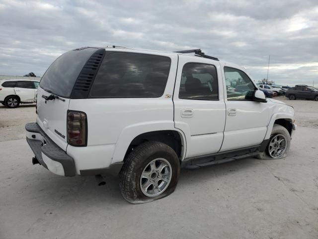 2002 Chevrolet Tahoe K1500