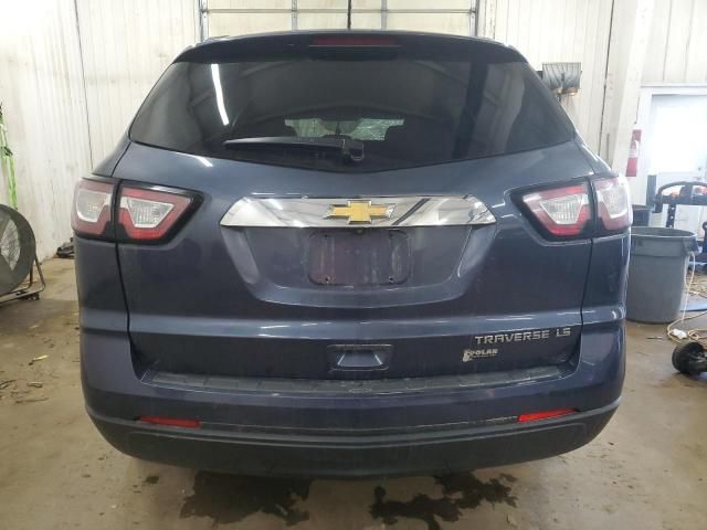 2013 Chevrolet Traverse LS