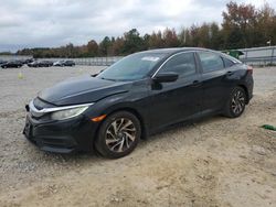 2016 Honda Civic EX en venta en Memphis, TN