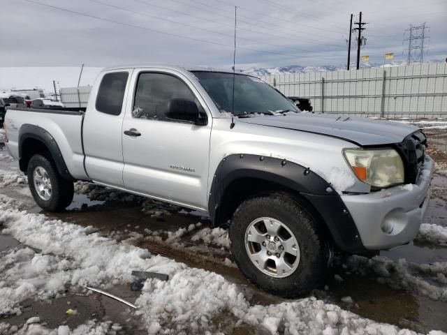 2005 Toyota Tacoma Access Cab