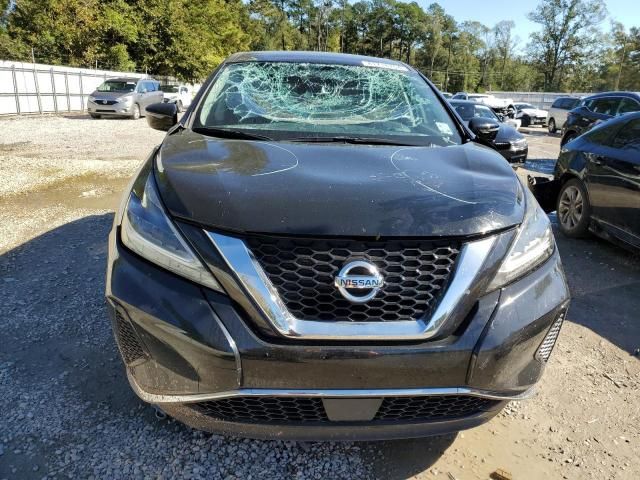 2020 Nissan Murano S