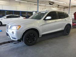 Salvage cars for sale at Pasco, WA auction: 2014 BMW X3 XDRIVE28I