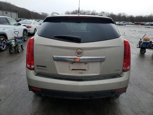 2014 Cadillac SRX Luxury Collection