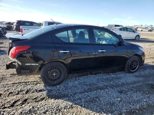 2019 Nissan Versa S