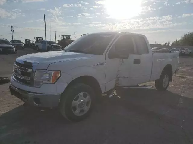 2014 Ford F150 Super Cab