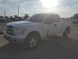 Ford f150 Super cab salvage cars for sale: 2014 Ford F150 Super Cab