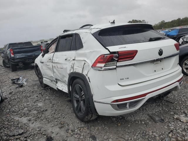 2020 Volkswagen Atlas Cross Sport SE