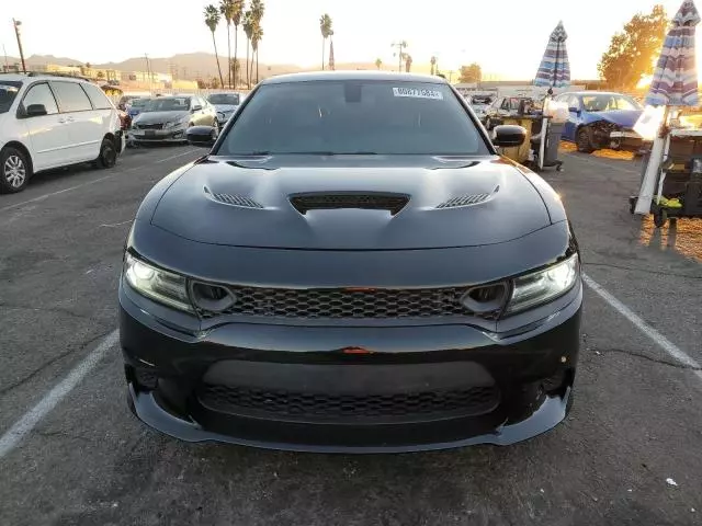 2018 Dodge Charger SRT Hellcat