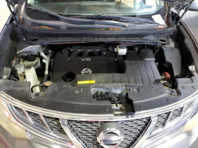 2013 Nissan Murano S