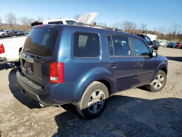 2009 Honda Pilot EX