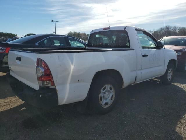 2011 Toyota Tacoma