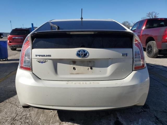 2012 Toyota Prius