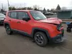 2015 Jeep Renegade Sport