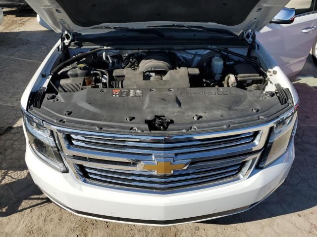 2015 Chevrolet Tahoe K1500 LTZ