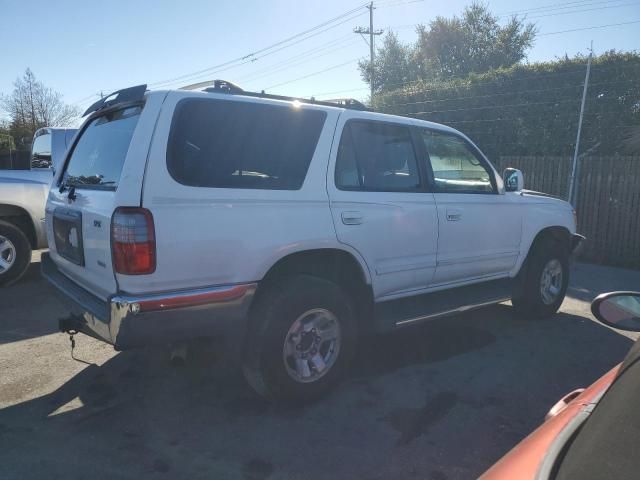 2000 Toyota 4runner SR5