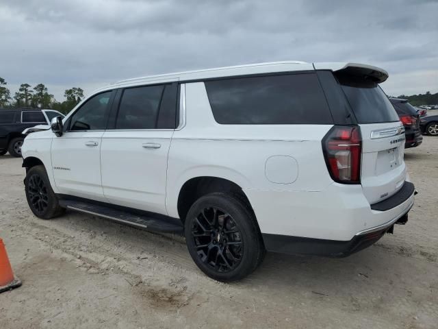 2022 Chevrolet Suburban K1500 Premier